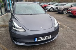 Tesla Model 3 (16 on) Standard Range Plus auto 4d For Sale - Shawn Dream Cars Ltd, Coventry