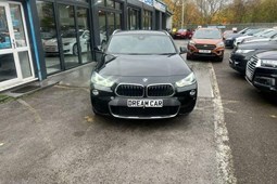 BMW X2 SUV (18-23) xDrive20d M Sport X Sport Automatic 5d For Sale - Shawn Dream Cars Ltd, Coventry