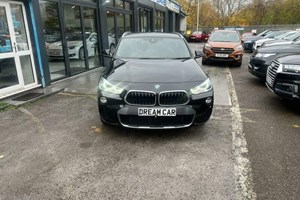 BMW X2 SUV (18-23) xDrive20d M Sport X Sport Automatic 5d For Sale - Shawn Dream Cars Ltd, Coventry