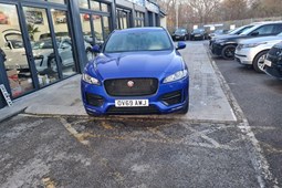 Jaguar F-Pace (16-24) R-Sport 25d 2.0 Twin Turbocharged Diesel 240PS AWD auto 5d For Sale - Shawn Dream Cars Ltd, Coventry