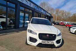 Jaguar F-Pace (16-24) 2.0d R-Sport AWD 5d Auto For Sale - Shawn Dream Cars Ltd, Coventry