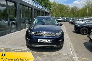 Land Rover Discovery Sport (15 on) SE Tech 2.0 SD4 240hp (5 seat) AWD auto 5d For Sale - Shawn Dream Cars Ltd, Coventry