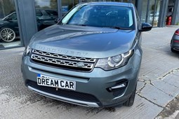 Land Rover Discovery Sport (15 on) 2.0 TD4 (180bhp) HSE 5d Auto For Sale - Shawn Dream Cars Ltd, Coventry