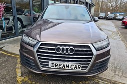 Audi Q7 SUV (15 on) 3.0 TDI Quattro S Line 5d Tip Auto For Sale - Shawn Dream Cars Ltd, Coventry