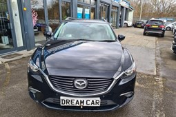 Mazda 6 Estate (12-23) 2.2d Sport Nav 5d For Sale - Shawn Dream Cars Ltd, Coventry