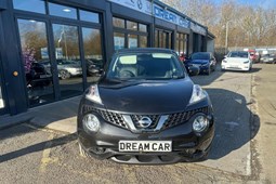 Nissan Juke SUV (10-19) Bose Personal Edition 1.6 112PS Xtronic auto 5d For Sale - Shawn Dream Cars Ltd, Coventry