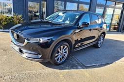 Mazda CX-5 SUV (17 on) Skyactiv-G 165ps 2WD Sport 5d For Sale - Shawn Dream Cars Ltd, Coventry