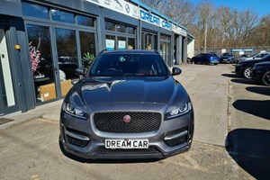 Jaguar F-Pace (16-24) 2.0d R-Sport AWD 5d For Sale - Shawn Dream Cars Ltd, Coventry