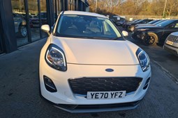 Ford Puma SUV (19 on) Titanium 1.0 Ford Ecoboost Hybrid (mHEV) 125PS 5d For Sale - Shawn Dream Cars Ltd, Coventry