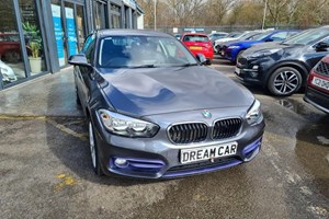 BMW 1-Series Hatchback (11-19) 116d Sport auto (07/17 on) 3d For Sale - Shawn Dream Cars Ltd, Coventry
