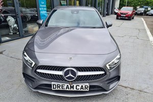 Mercedes-Benz A-Class Hatchback (18 on) A 220 d AMG Line 8G-DCT auto 5d For Sale - Shawn Dream Cars Ltd, Coventry