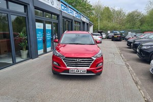 Hyundai Tucson (15-20) Premium 2.0 CRDi 185PS 48V Mild Hybrid 4WD auto (09/2018 on) 5d For Sale - Shawn Dream Cars Ltd, Coventry