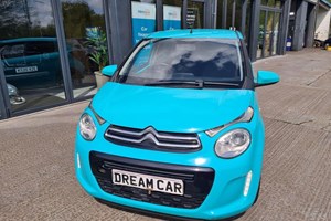Citroen C1 (14-22) 1.2 VTi Flair 5d For Sale - Shawn Dream Cars Ltd, Coventry