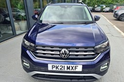 Volkswagen T-Cross SUV (19-24) 1.0 TSI United 5d For Sale - Shawn Dream Cars Ltd, Coventry
