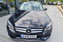 Mercedes-Benz C-Class Saloon (14-21) C200d Sport 4d Auto For Sale - Shawn Dream Cars Ltd, Coventry