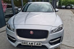 Jaguar F-Pace (16-24) 2.0d R-Sport AWD 5d Auto For Sale - Shawn Dream Cars Ltd, Coventry