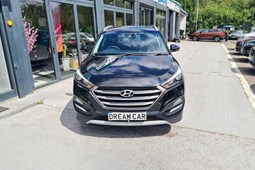 Hyundai Tucson (15-20) 1.6 GDi Blue Drive SE 2WD 5d For Sale - Shawn Dream Cars Ltd, Coventry