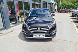 Hyundai Tucson (15-20) 1.6 GDi Blue Drive SE 2WD 5d For Sale - Shawn Dream Cars Ltd, Coventry