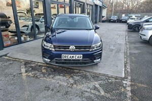 Volkswagen Tiguan (16-24) SE 2.0 TDI SCR BMT 150PS 2WD DSG auto 5d For Sale - Shawn Dream Cars Ltd, Coventry