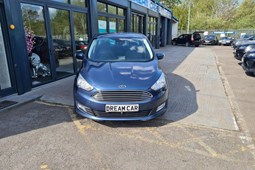 Ford C-MAX (10-19) 1.5 TDCi Titanium 5d Powershift For Sale - Shawn Dream Cars Ltd, Coventry