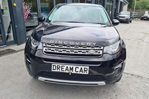 Land Rover Discovery Sport (15 on) 2.0 TD4 (180bhp) HSE 5d Auto For Sale - Shawn Dream Cars Ltd, Coventry