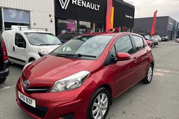Toyota Yaris (11-20) 1.33 VVT-i TR 5d For Sale - DT Trading Shrewsbury LTD, Shrewsbury