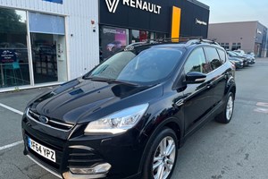 Ford Kuga (12-20) 2.0 TDCi (150bhp) Titanium X 2WD 5d For Sale - DT Trading Shrewsbury LTD, Shrewsbury