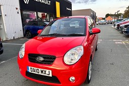 Kia Picanto (04-11) 1.1 2 5d For Sale - DT Trading Shrewsbury LTD, Shrewsbury