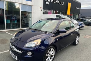 Vauxhall Adam (12-19) 1.4i Jam (Start Stop) 3d For Sale - DT Trading Shrewsbury LTD, Shrewsbury