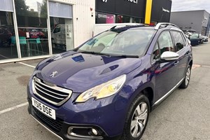 Peugeot 2008 (13-19) 1.2 VTi Allure 5d For Sale - DT Trading Shrewsbury LTD, Shrewsbury