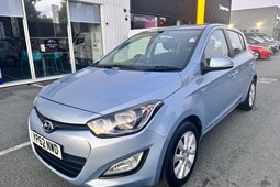 Hyundai i20 Hatchback (09-14) 1.2 Active 5d For Sale - DT Trading Shrewsbury LTD, Shrewsbury