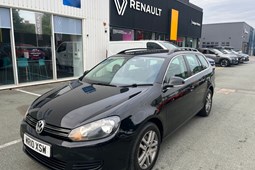 Volkswagen Golf Estate (09-13) 2.0 TDI (140bhp) SE 5d For Sale - DT Trading Shrewsbury LTD, Shrewsbury