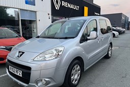 Peugeot Partner Tepee (08-18) 1.6 HDi (92bhp) S 5d For Sale - DT Trading Shrewsbury LTD, Shrewsbury