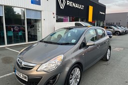 Vauxhall Corsa Hatchback (06-14) 1.2 SE 5d For Sale - DT Trading Shrewsbury LTD, Shrewsbury