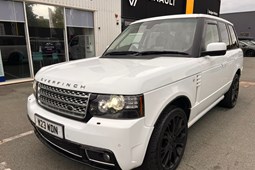 Land Rover Range Rover (02-12) 4.4 TDV8 Westminster 4d Auto For Sale - DT Trading Shrewsbury LTD, Shrewsbury