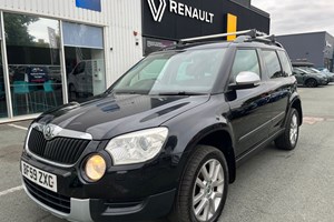 Skoda Yeti (09-17) 2.0 TDI CR (140bhp) Elegance 4x4 5d For Sale - DT Trading Shrewsbury LTD, Shrewsbury