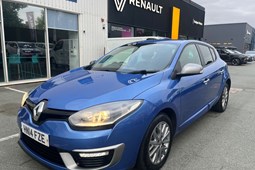 Renault Megane Hatchback (08-16) 1.5 dCi Knight Edition 5d For Sale - DT Trading Shrewsbury LTD, Shrewsbury
