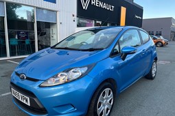 Ford Fiesta (08-17) 1.4 TDCi Style + 3d For Sale - DT Trading Shrewsbury LTD, Shrewsbury