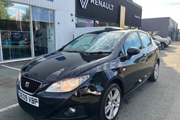 SEAT Ibiza Hatchback (08-17) 1.6 Sport 5d For Sale - DT Trading Shrewsbury LTD, Shrewsbury