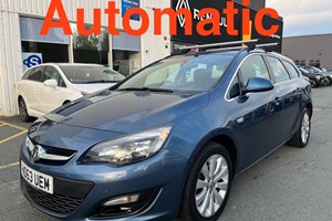 Vauxhall Astra Sports Tourer (10-15) 1.6i 16V Tech Line (06/12-) 5d Auto For Sale - DT Trading Shrewsbury LTD, Shrewsbury