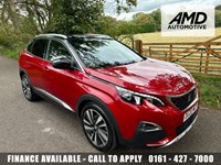Peugeot 3008 SUV (16-24) GT Line Premium 1.2 PureTech 130 S&amp;S 5d For Sale - AMD Automotive Limited, Stockport
