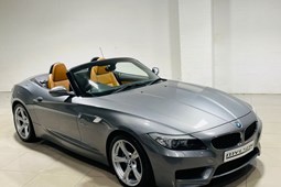 BMW Z4 Roadster (09-17) 23i sDrive M Sport 2d Auto For Sale - Mylson Ltd, Trafford Park