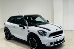 MINI Cooper S (06-16) 1.6 Cooper S Paceman 3d For Sale - Mylson Ltd, Trafford Park