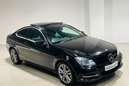 Mercedes-Benz C-Class Coupe (11-15) C220 CDI Executive SE (Premium Plus) 2d Auto For Sale - Mylson Ltd, Trafford Park