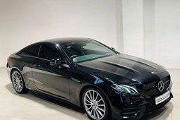 Mercedes-Benz E-Class Coupe (17-23) E 220 d AMG Line 9G-Tronic Plus auto 2d For Sale - Mylson Ltd, Trafford Park