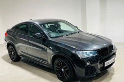 BMW X4 (14-18) xDrive20d M Sport 5d For Sale - Mylson Ltd, Trafford Park