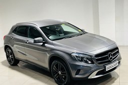 Mercedes-Benz GLA-Class (14-20) GLA 200 CDI Sport (Executive) 5d For Sale - Mylson Ltd, Trafford Park