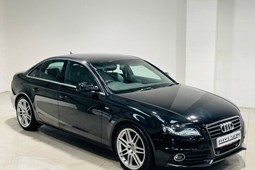 Audi A4 Saloon (08-15) 2.0 TDI (143bhp) S Line Special Ed (Start Stop) 4d For Sale - Mylson Ltd, Trafford Park