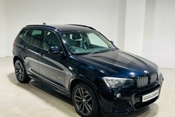 BMW X3 (11-17) xDrive20d M Sport 5d Auto For Sale - Mylson Ltd, Trafford Park