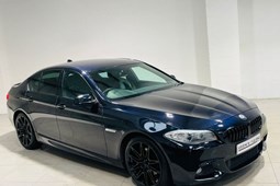 BMW 5-Series Saloon (10-17) 520d M Sport 4d Step Auto For Sale - Mylson Ltd, Trafford Park